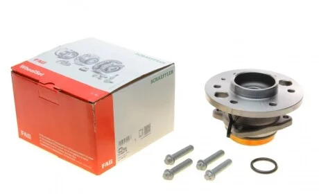 Підшипник маточини (задньої) MB Sprinter (906/907) 06-/VW Crafter 06-16 FAG 713 6683 50
