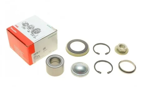 Підшипник маточини (задньої) Ford Fiesta 01- (+ABS) FAG 713 6780 30