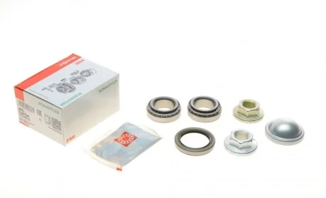 Підшипник маточини (задньої) Ford Escort 90- FAG 713 6783 20