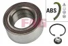 Подшипник ступицы (передней) Ford Mondeo 2.0 16V TDCi 00-07 FAG 713 6784 40 (фото 4)