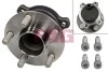 Подшипник ступицы (задней) Ford Galaxy 08-15 FAG 713 6788 50 (фото 1)