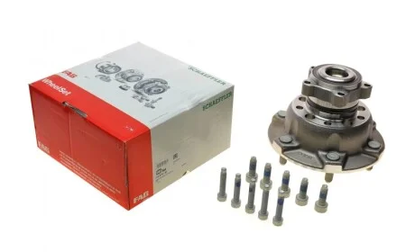 Подшипник ступицы (передней) Ford Transit V363 2.0/2.2 TDCi 08/13-, RWD (спарка) FAG 713 6791 40