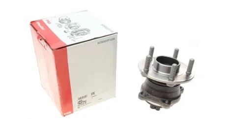 Подшипник ступицы (задней) Ford Transit/Tourneo Connect V408 02/13- FAG 713 6791 80