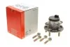 Подшипник ступицы (задней) Ford Mondeo V 1.5/2.0 TDCi 14- FAG 713 6792 20 (фото 1)