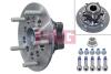 Подшипник ступицы (передней) Ford Transit 2.0 EcoBlue 16- FAG 713 6793 70 (фото 1)