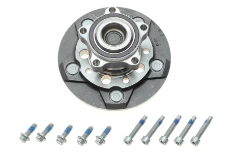 Підшипник маточини (передньої) Ford Transit V363 19- FAG 713 6793 80