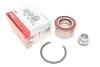 Подшипник ступицы (передней) Fiat Fiorino 93-00 FAG 713 6906 10 (фото 1)