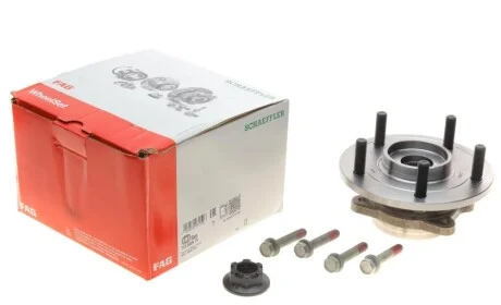 Підшипник маточини (передньої) Fiat Freemont 11-/Dodge Journey 08- FAG 713 6909 70