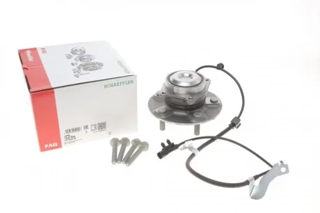 Підшипник маточини задній Fiat Freemont/Dodge Journey 08- FAG 713 6920 20