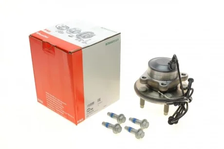 Підшипник маточини (передньої) Jaguar S-Type II (X200) 2.5-4.2 99-07 FAG 713 6970 80