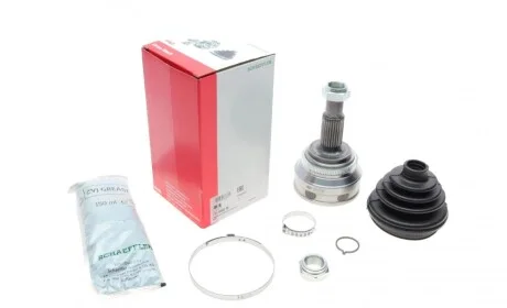 Шрус (наружный) Audi 100/200/80/90 -94 (26/25z) (+ABS 96) FAG 771 0003 30