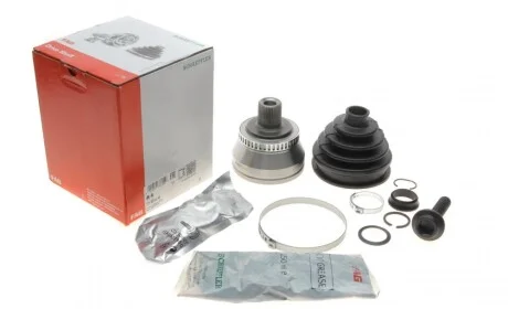 ШРКШ (зовнішній) Audi A4/VW Passat 96- (27x38z) (+ABS) FAG 771 0010 30