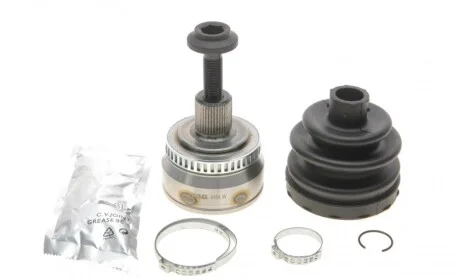 Шрус (наружный) Audi A4 00-08 (38/33z) (+ABS 45) FAG 771 0017 30