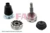 ШРКШ зовнішній к-кт з ABS 25/25 зуб. Alfa Romeo 92-05, Fiat 87-01, Lancia 89-99 FAG 771 0037 30 (фото 1)