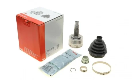 ШРКШ (зовнішній) Fiat Punto 1.9 D/ 1.2-1.4 99-04 (22/21/51mm) FAG 771 0070 30