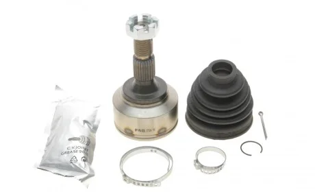 Шрус (наружный) Citroen C4 04-11/Peugeot 307 00-08 (25/34z) FAG 771 0101 30