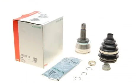 Шрус (наружный) Mini Cooper 01-06 (R50/R53) (26x21z) FAG 771 0123 30