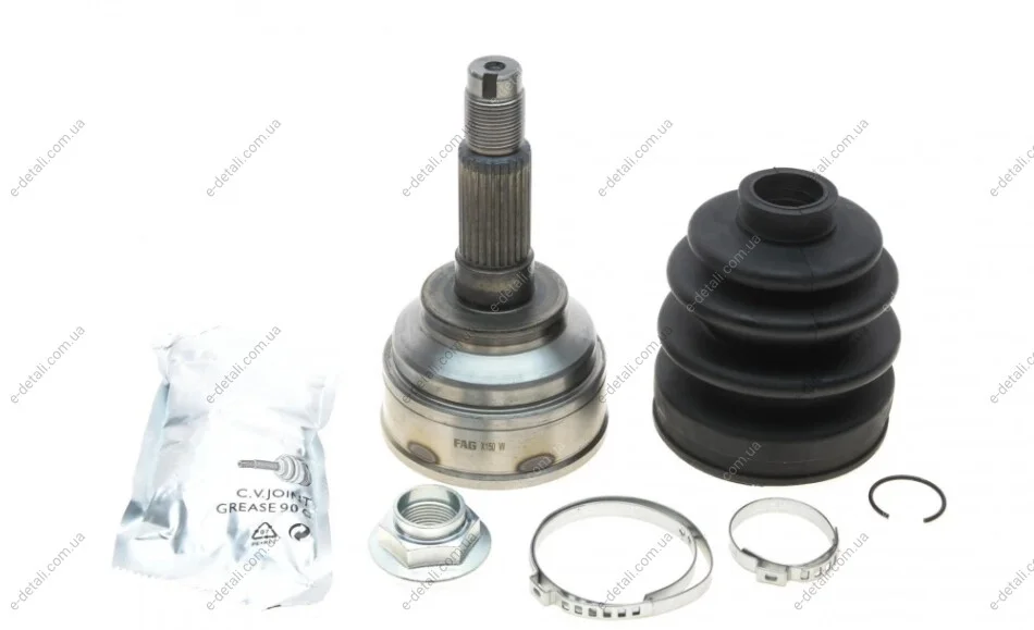 Шрус (наружный) Mazda 626 III Station Wagon (GV), 09/87 - 10/98 FAG 771 0191 30 (фото 1)