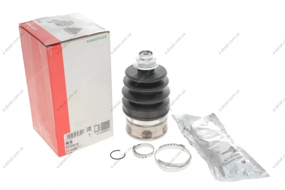 Шрус (наружный) Mazda 323 94-98 (26/22z) FAG 771 0193 30 (фото 1)