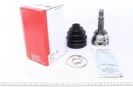 ШРКШ (зовнішній) Hyundai Sonata II 2.4 i, 09/88 - 12/93 FAG 771 0207 30