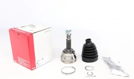 Шрус (наружный) Mitsubishi Galant V 2.0GLSI/GLSTD, 11/92 - 10/96 FAG 771 0216 30