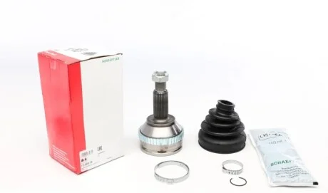 ШРКШ (зовнішній) Ford Mondeo 93-00 (27/25z) (+ABS 44) FAG 771 0252 30