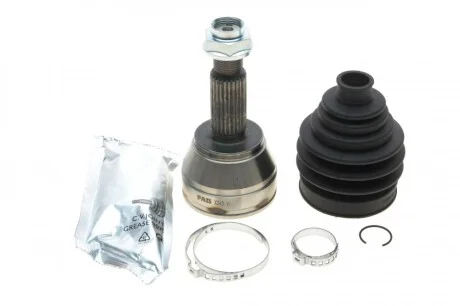 Шрус (наружный) Ford Fiesta/ Fusion 01-12 (25x21z) (-ABS) FAG 771 0264 30
