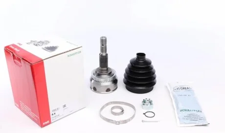 Шрус (наружный) Opel Vectra A 88-95 (33/25z/52.35/90) (+ABS 43) FAG 771 0273 30