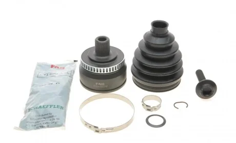 Шрус (наружный) VW Passat 1.6/1.8/2.0 96-05 (33/30/53mm) (+ABS 45) (+) FAG 771 0334 30