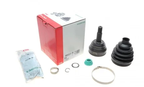 ШРКШ (зовнішній) VW Polo 1.4 TDI/1.6 GTI 98-01 (22x30z) FAG 771 0336 30