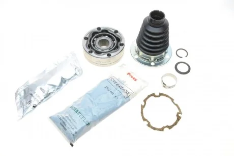 ШРКШ (внутрішній) VW Caddy III 2.0SDi 04-15 (33z/100mm) FAG 771 0340 30