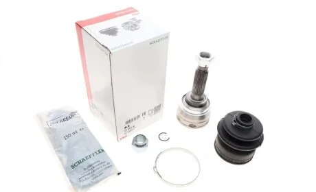 Шрус (наружный) Daewoo Tico 0.8 95-00 (23/19z) FAG 771 0372 30