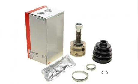 Шрус (наружный) Fiat Panda 1.1/1.2 03-/Ford Ka 1.2 08-16 (22/20z) FAG 771 0398 30