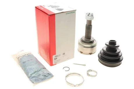 Шрус (наружный) Mitsubishi Colt V/Lancer VI 1.3 12V 95-03 (25/29z) (+ABS 43) FAG 771 0424 30