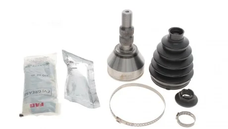 ШРКШ (зовнішній) Opel Astra H/ Vectra C 1.9-3.0CDTI 02- (30/26z) FAG 771 0430 30
