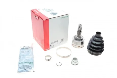 Шрус (наружный) Fiat Punto 1.9 D/ 1.2-1.4 99-04 (22/21/51.2mm) FAG 771 0434 30