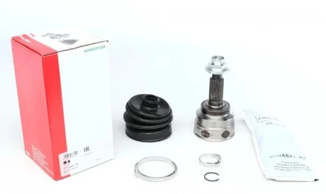 Шрус (наружный) Kia Rio 00-05 (24/21z) FAG 771 0451 30