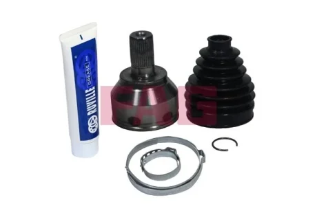 ШРКШ (зовнішній) Mazda 3 1.6/1.6DI Turbo/2.0, 03-09 FAG 771 0456 30