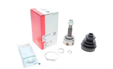 Шрус (наружный) Citroen C1/Peugeot 107/Toyota Aygo 05- (24/19z) FAG 771 0470 30