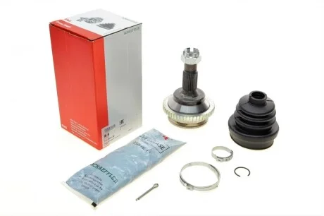 Шрус (наружный) Peugeot 206 1.6 16V 00- (25/22z) (+ABS 48) FAG 771 0473 30