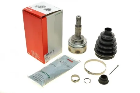 Шрус (наружный) Toyota Avensis 1.6/1.8/2.0 97-03 (26/23z) (+ABS 48) FAG 771 0484 30