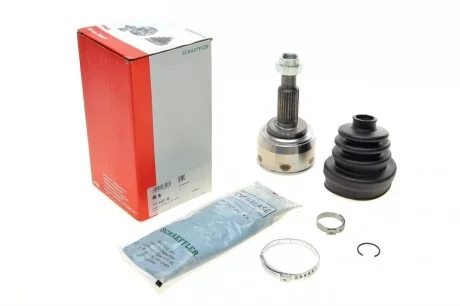 Шрус (наружный) Renault Scenic II 1.4/1.6 03-08 (25/22z) FAG 771 0497 30