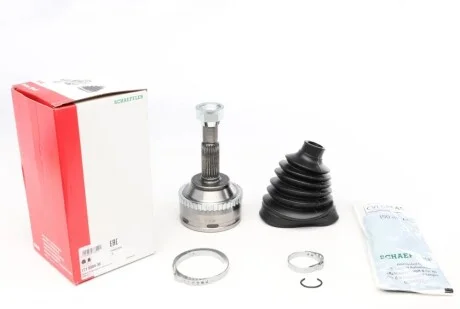 Шрус (наружный) Renault Kangoo 1.9D (22/21z) (+ABS 44) FAG 771 0504 30