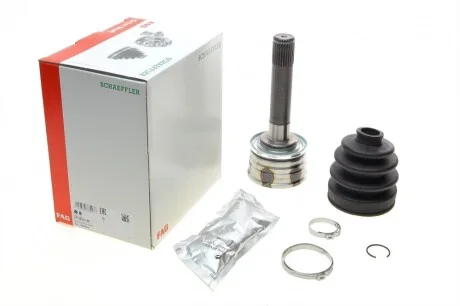Шрус (наружный) Mitsubishi Pajero 88-00 (28/25z) FAG 771051330