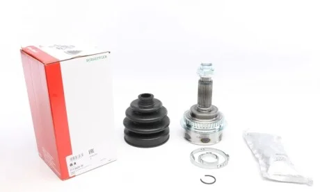 Шрус (наружный) Subaru Forester 02- (27/23/56mm) (+ABS 44z) FAG 771 0529 30