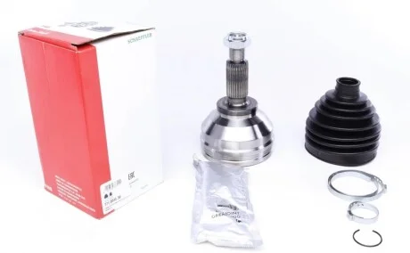 ШРКШ (зовнішній) Renault Laguna II 2.0dCi/2.2dCi (BG0/1_), 03/01 - 12/07, 110kw FAG 771 0545 30