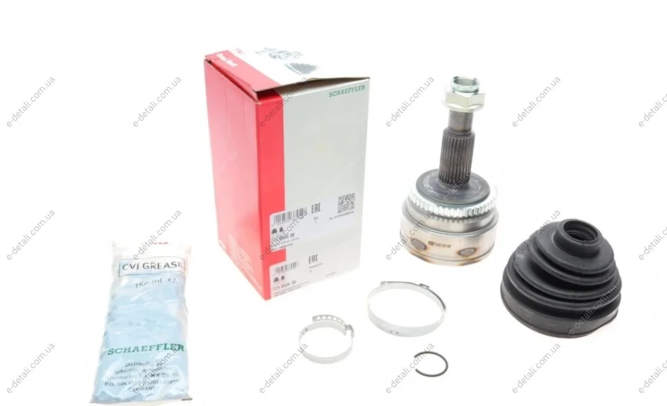 Шрус (наружный) Land Rover Discovery/Range Rover 04-13 FAG 771 0556 30 (фото 1)