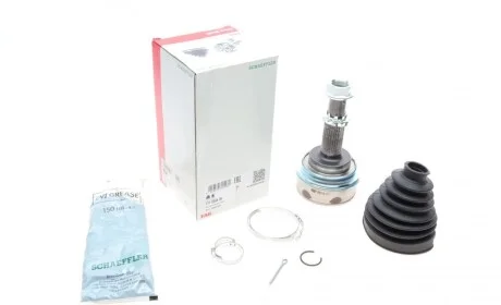 Шрус (зовнішній) Toyota Carina/Corolla 1.3/1.6 -92 (26/23z) FAG 771 0558 30