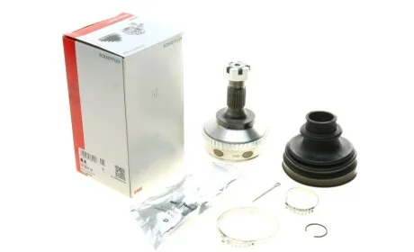 Шрус (зовнішній) Peugeot 206 1.6/2.0 HDi 00-07 FAG 771 0577 30