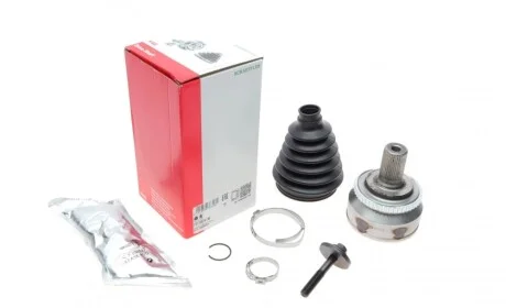 Шрус (наружный) Volvo C70/C60/S70/S80/V70 2.0/2.4 95-10 (+кольцо ABS) (36/33z) FAG 771 0579 30
